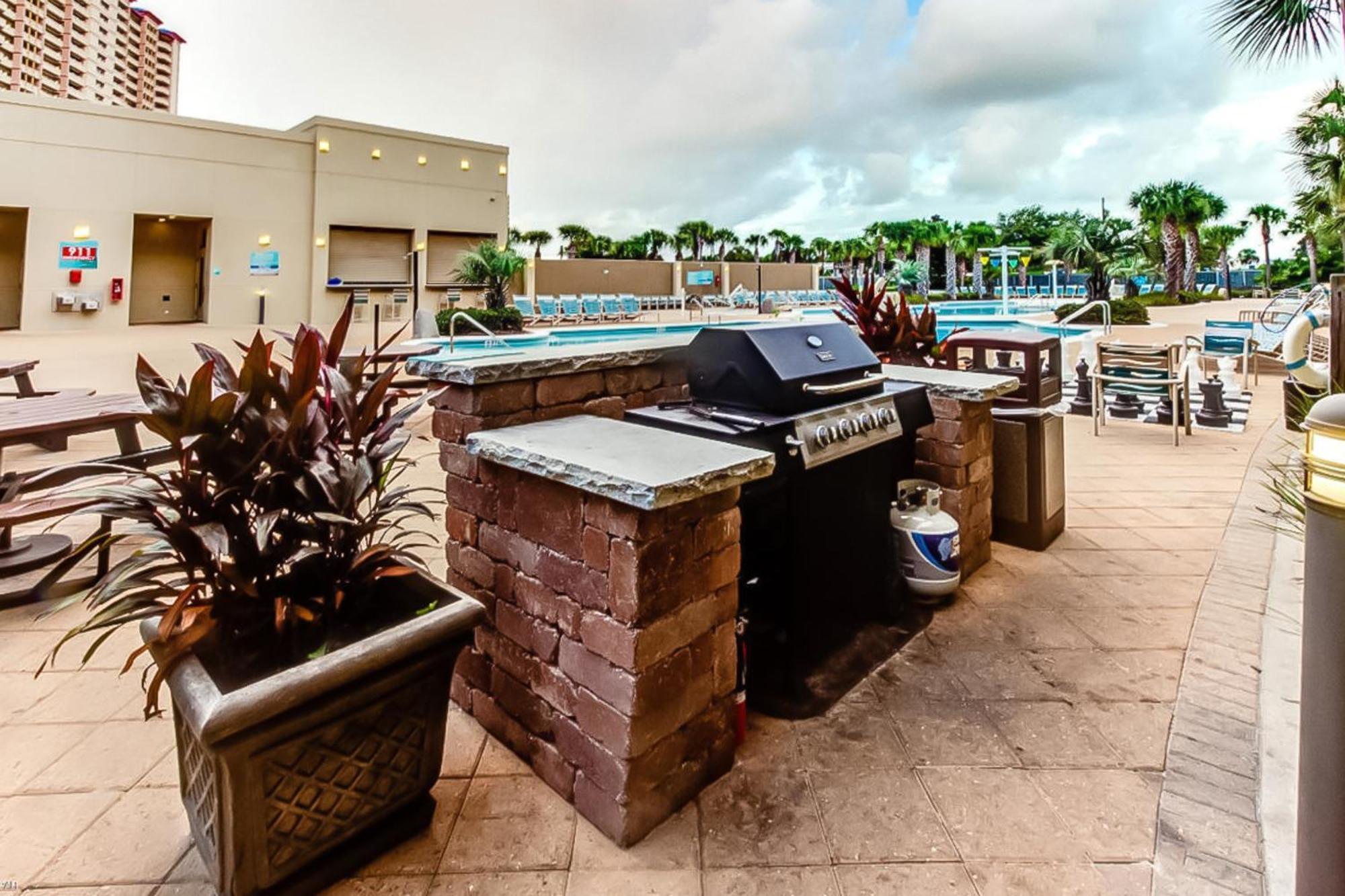 Emerald Beach Resort 2131 Panama City Beach Extérieur photo