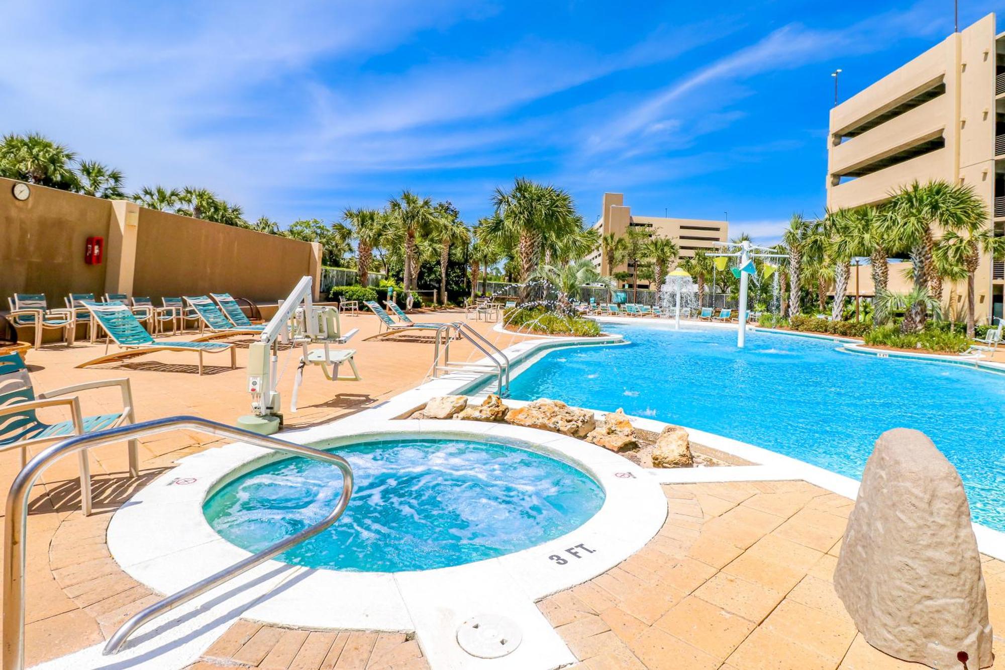 Emerald Beach Resort 2131 Panama City Beach Extérieur photo