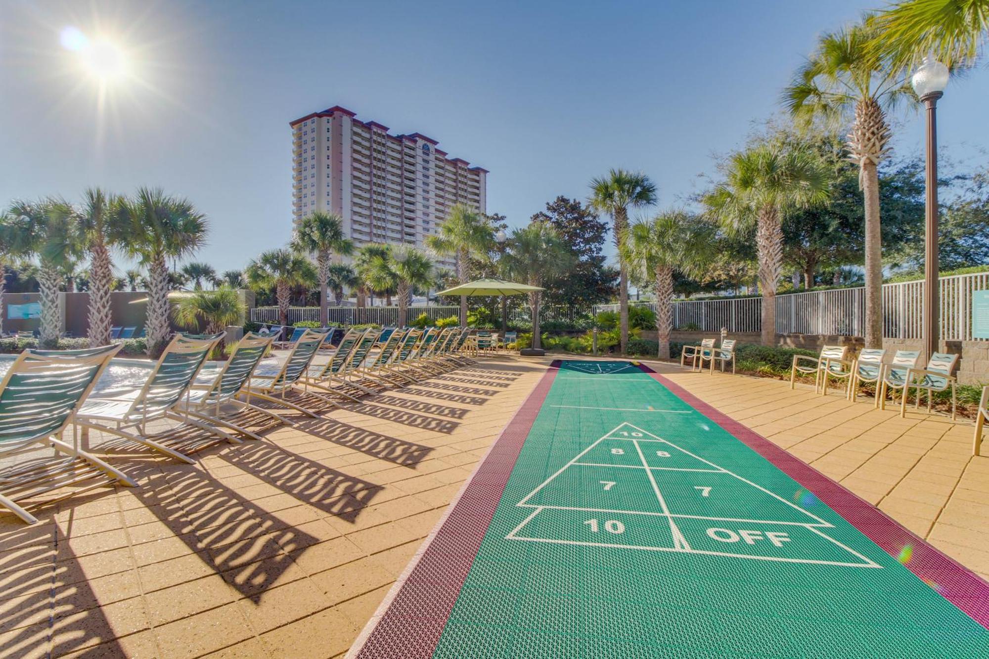 Emerald Beach Resort 2131 Panama City Beach Extérieur photo