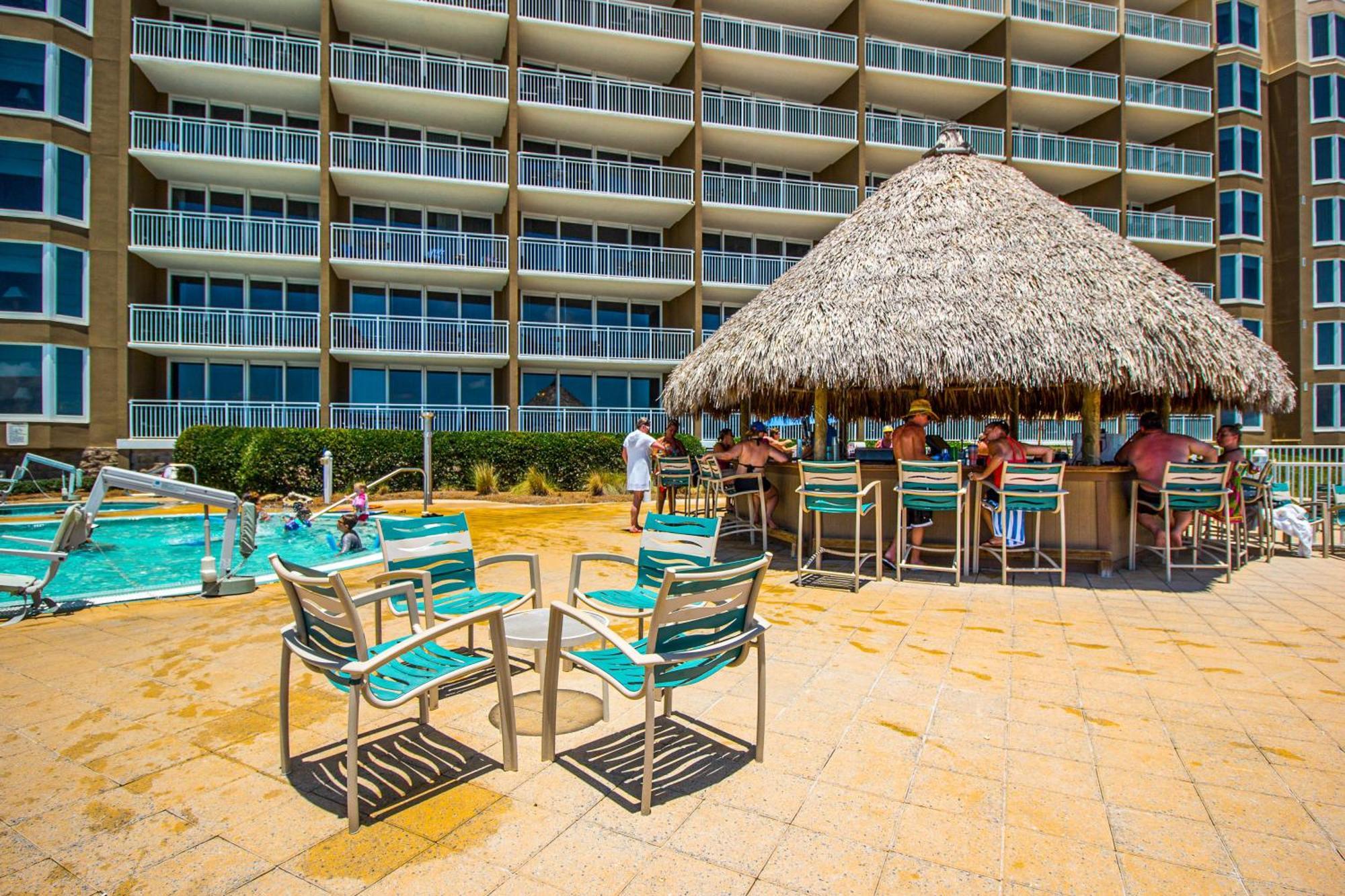 Emerald Beach Resort 2131 Panama City Beach Extérieur photo