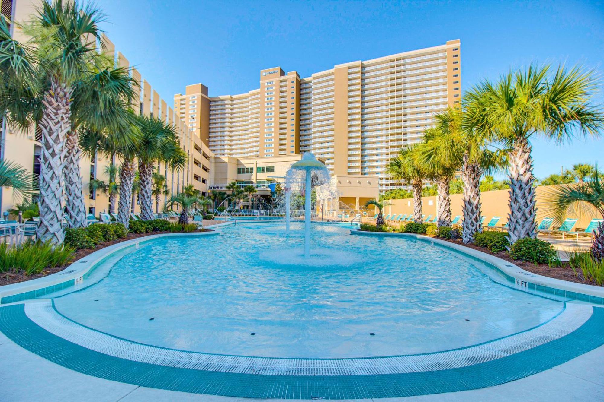 Emerald Beach Resort 2131 Panama City Beach Extérieur photo