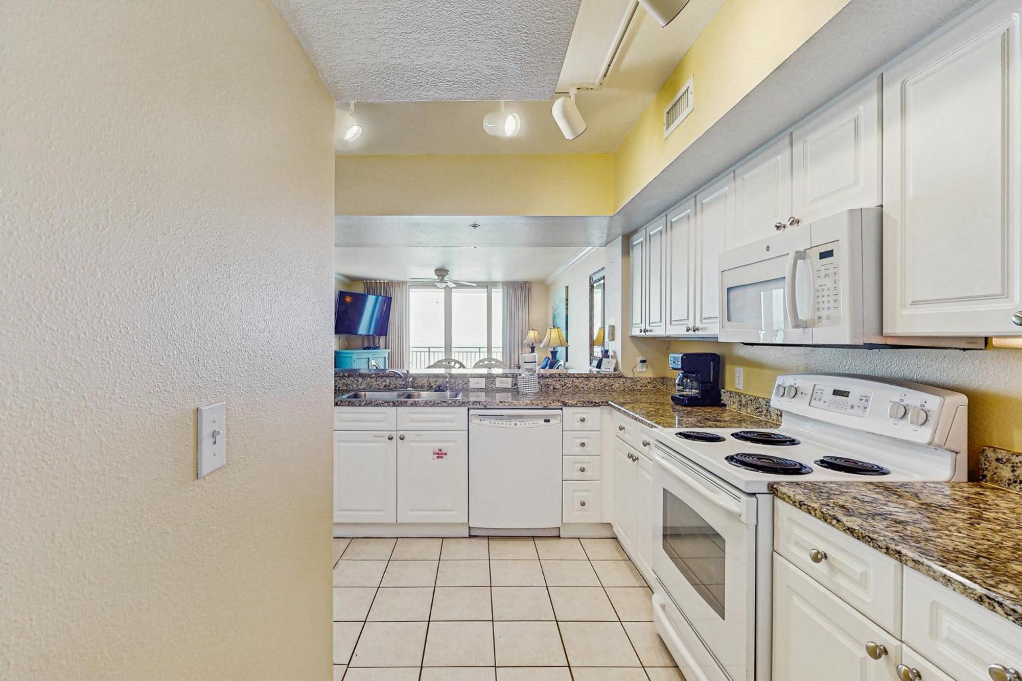 Emerald Beach Resort 2131 Panama City Beach Extérieur photo