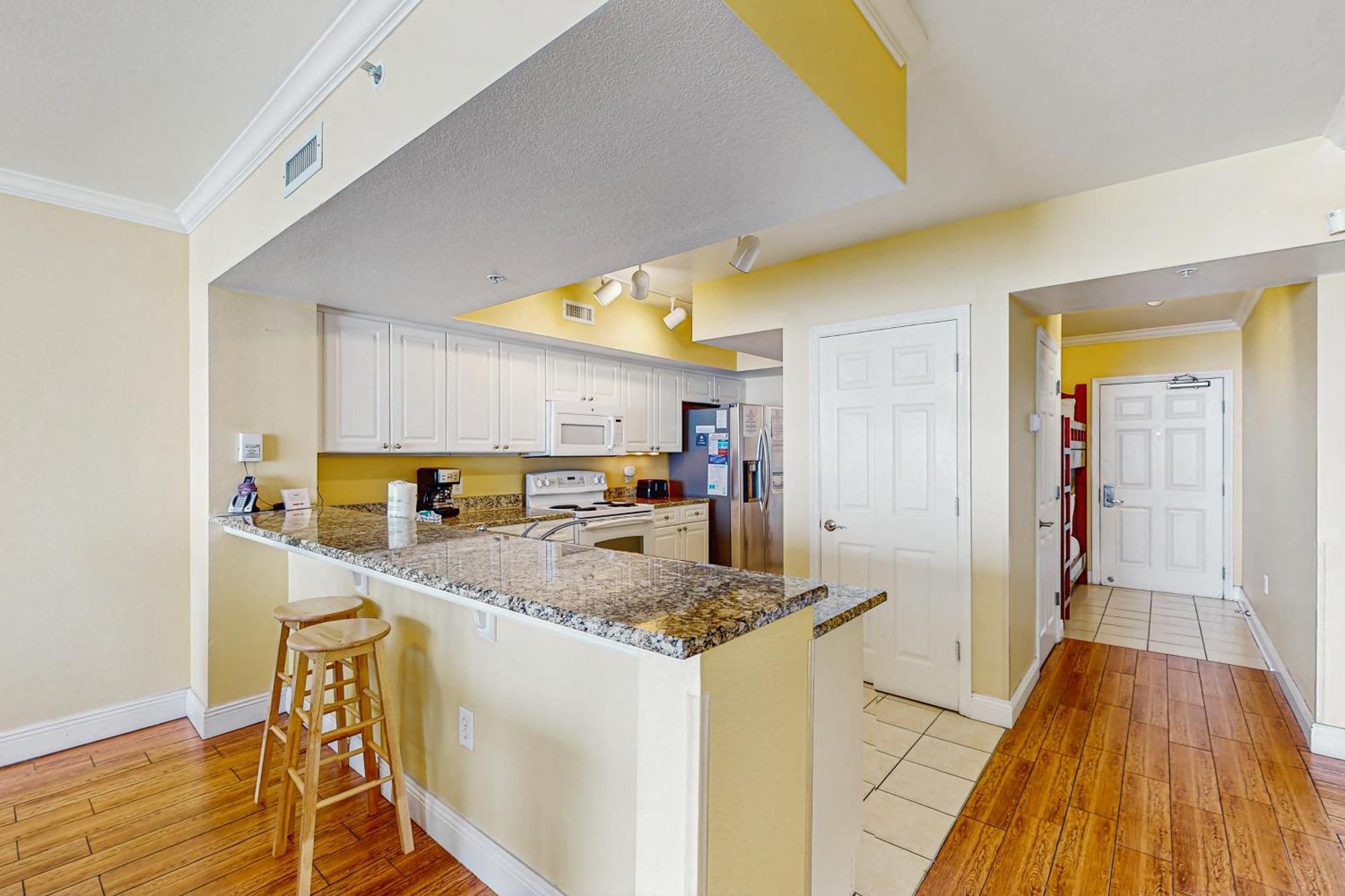Emerald Beach Resort 2131 Panama City Beach Extérieur photo