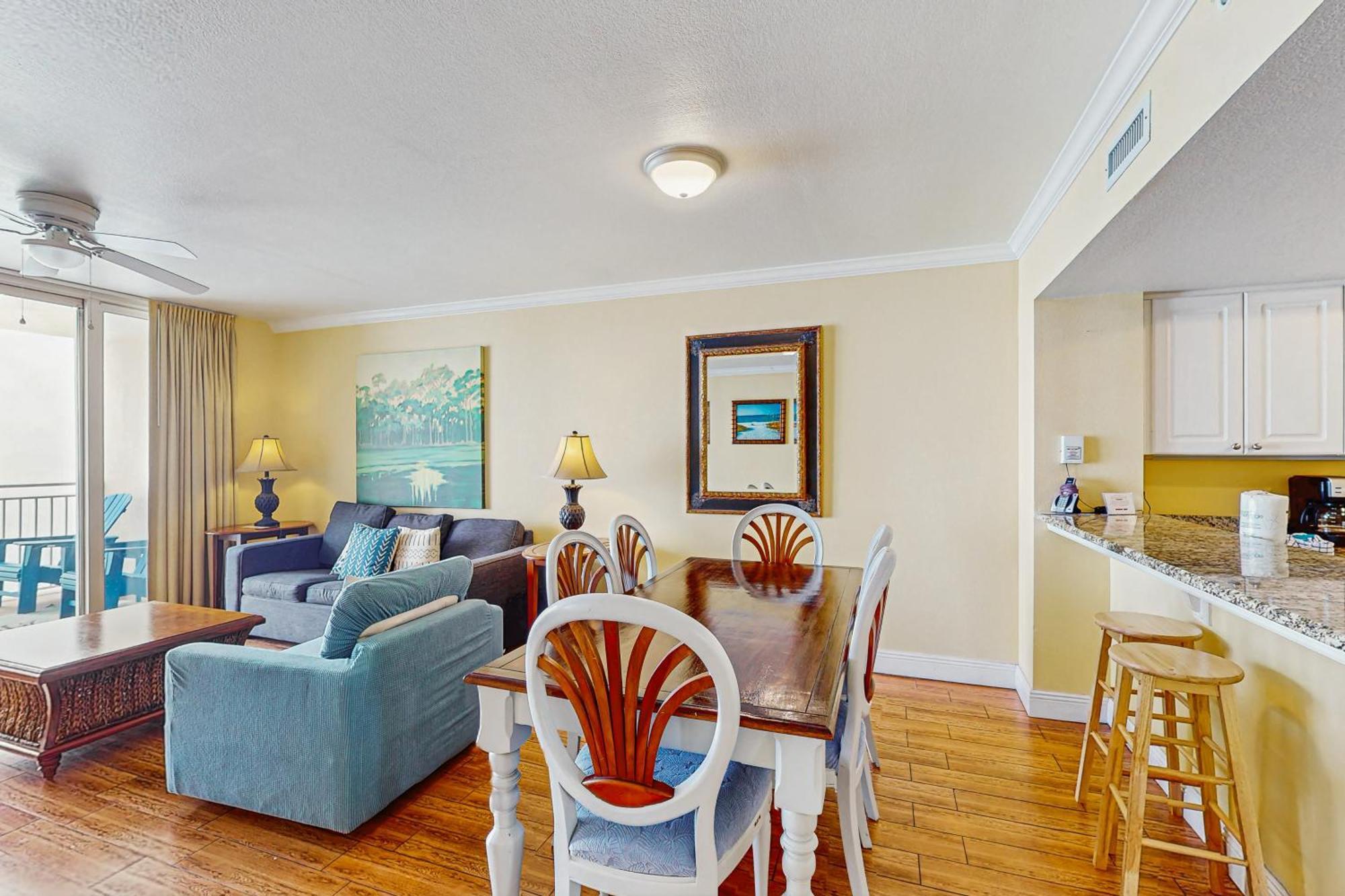 Emerald Beach Resort 2131 Panama City Beach Extérieur photo