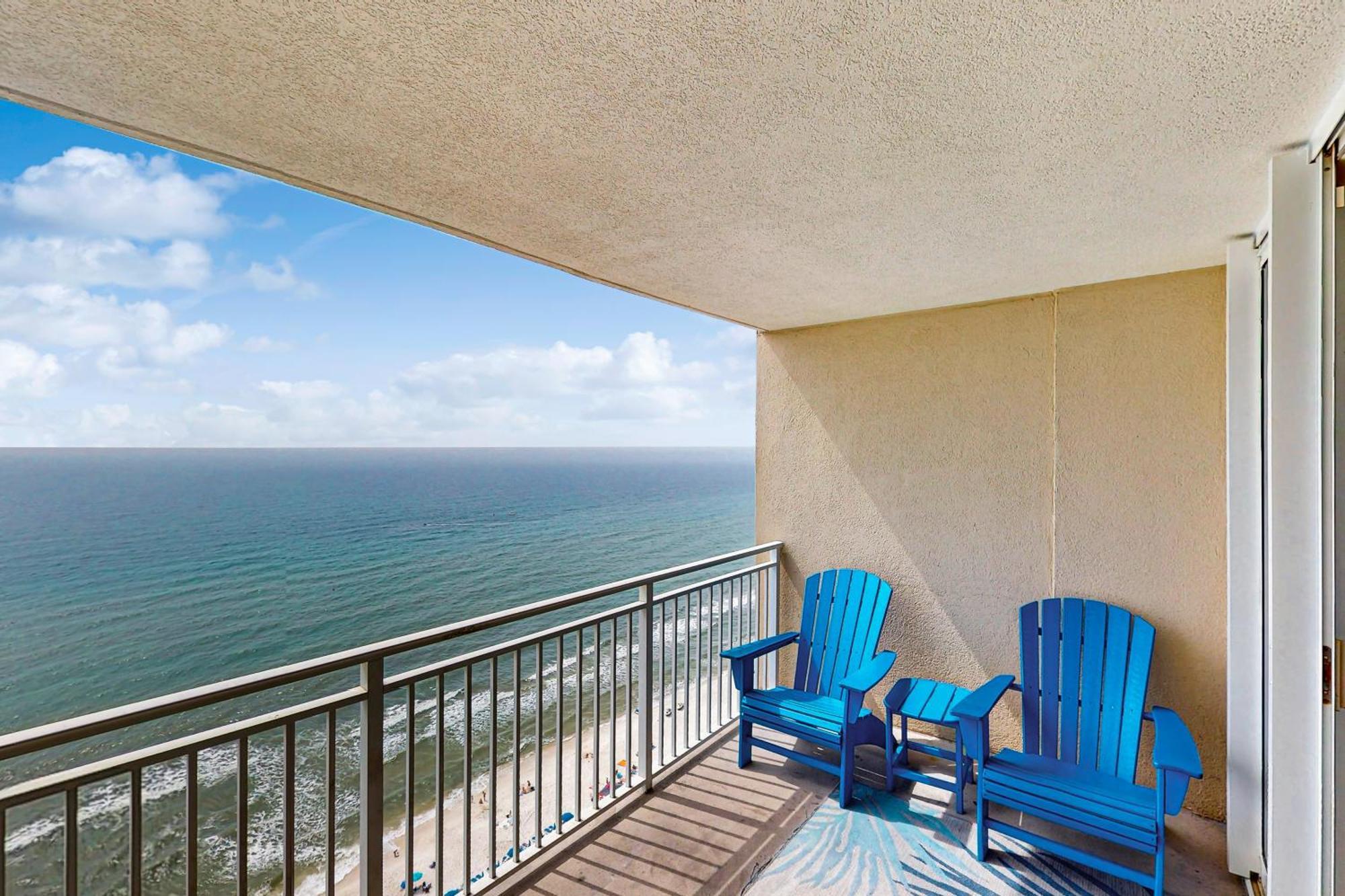 Emerald Beach Resort 2131 Panama City Beach Extérieur photo